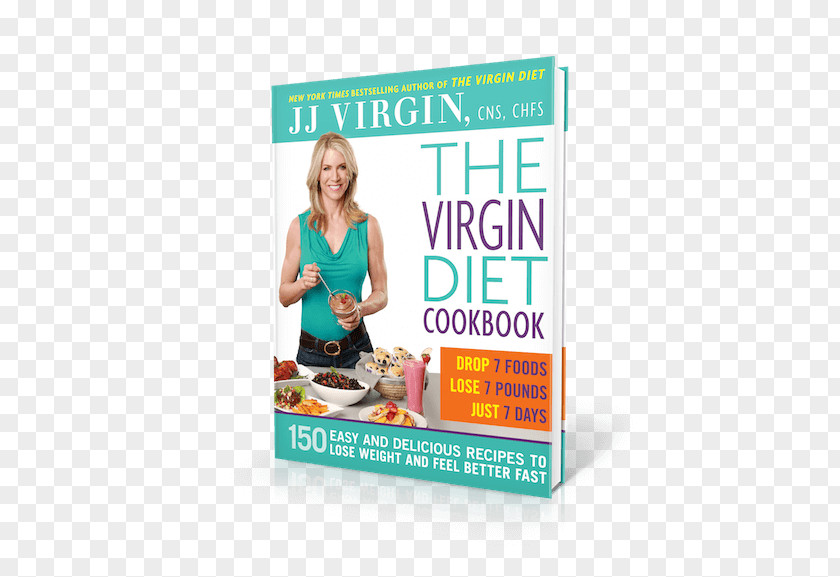 Health The Virgin Diet Cookbook Sugar Impact Diet: US Bestseller Low-GL Bible: Perfect Way To Lose Weight, Gain Energy And Improve Your PNG