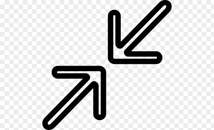 Opposites Symbol Arrow Clip Art PNG