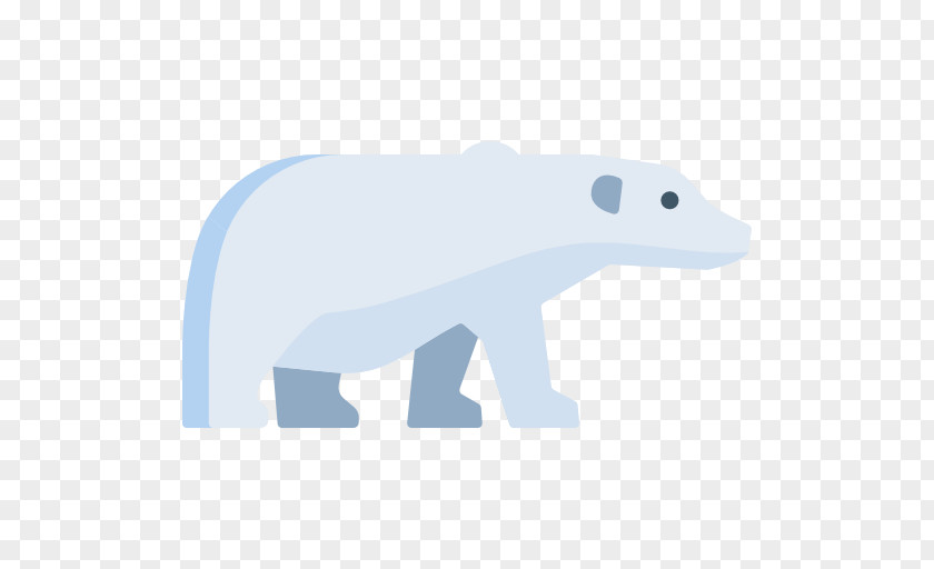 Polar Bear Animal PNG