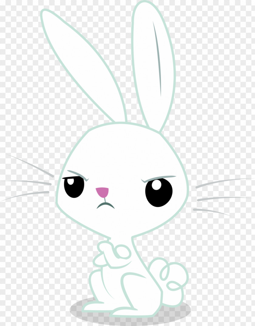 Rabbit Domestic Whiskers Hare Easter Bunny PNG