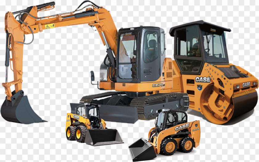 Bulldozer Machine Case Corporation Architectural Engineering Construction Equipment PNG