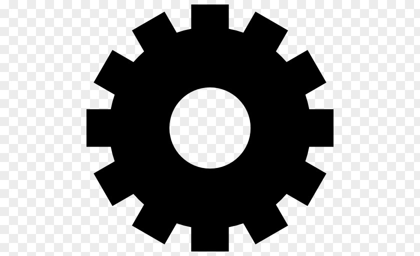 Gear Symbol Icon Design Computer Program PNG