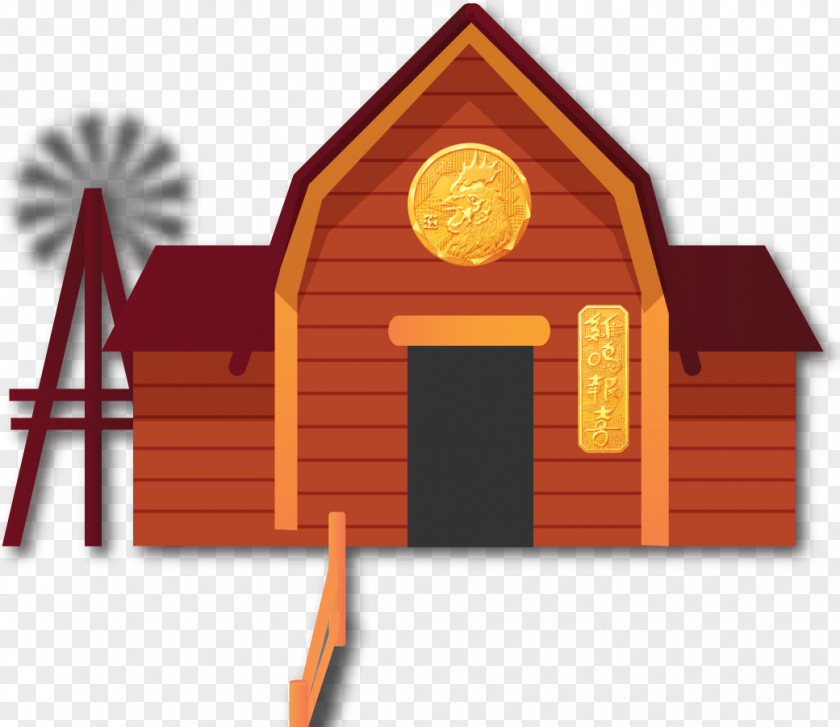 House Roof Facade Shed PNG