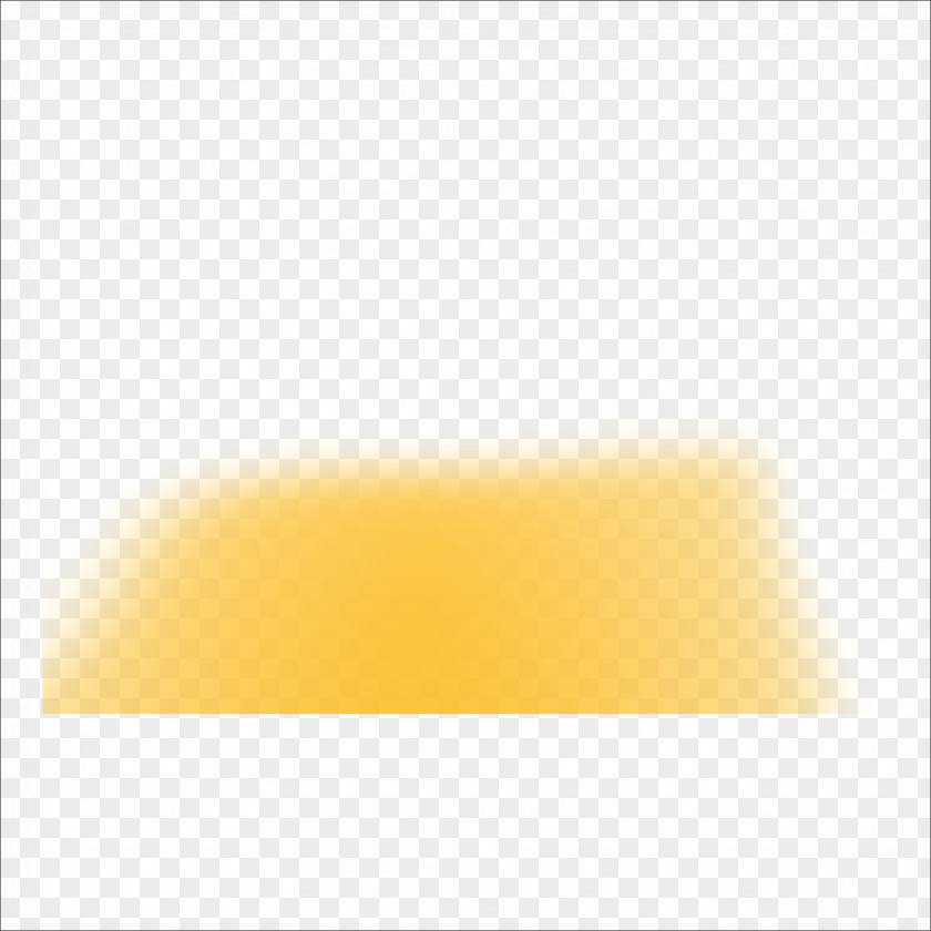 Light Effect Yellow Sky Computer Wallpaper PNG