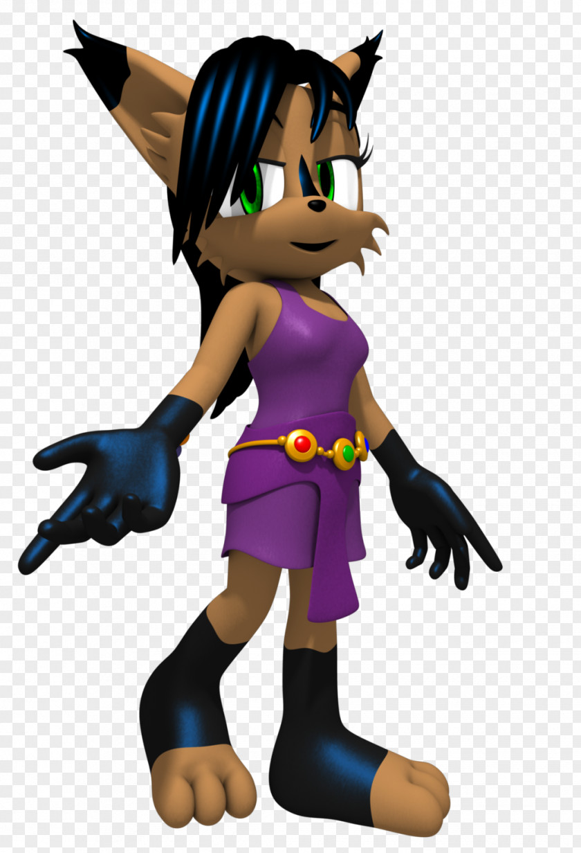 Lynx Sonic The Hedgehog Tails Princess Sally Acorn Archie Comics PNG
