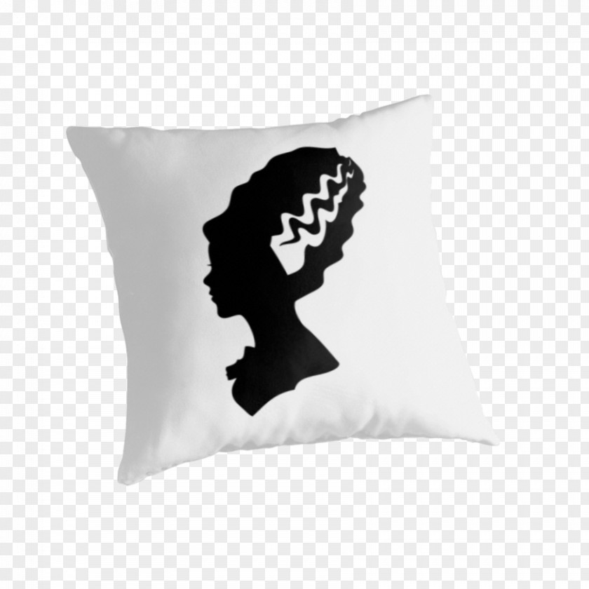 Pillow Throw Pillows Cushion Frankenstein Couch PNG