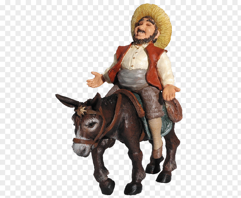 QUIJOTE Sancho Panza Don Quixote Donkey La Mancha Alonso Quijano PNG