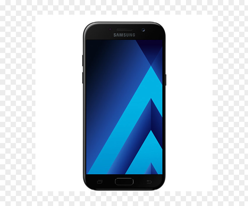 Samsung Galaxy A7 (2017) A5 (2016) Smartphone 4G PNG