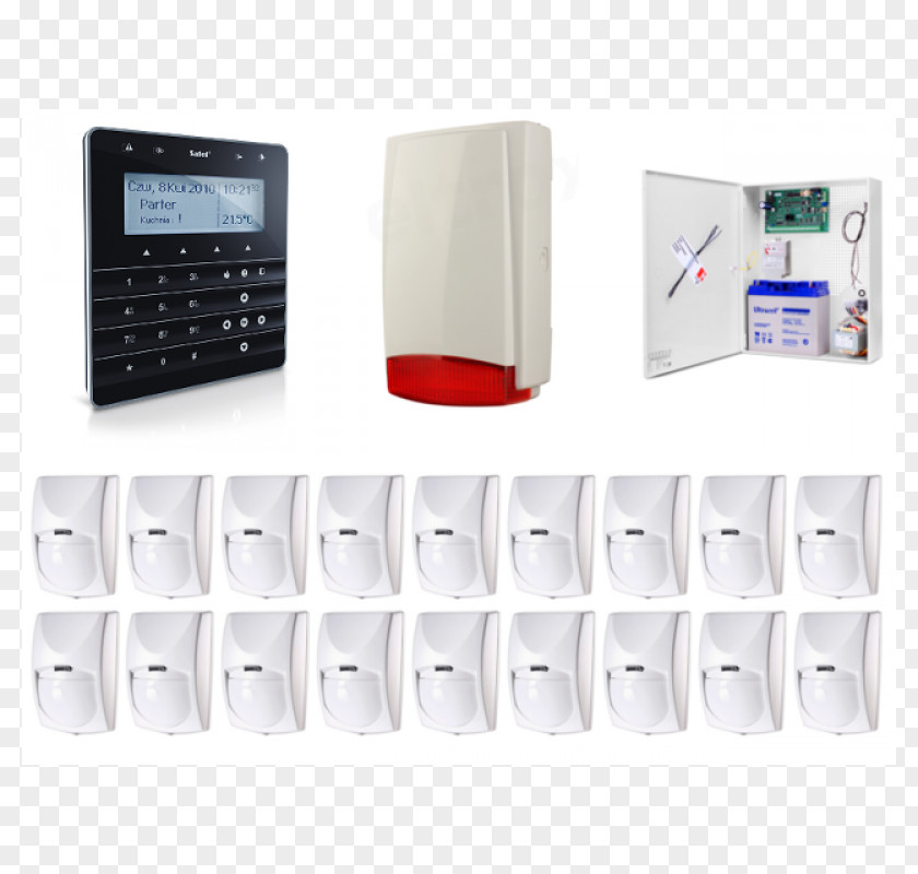 Security Alarms & Systems Passive Infrared Sensor Motion Sensors Touchscreen PNG