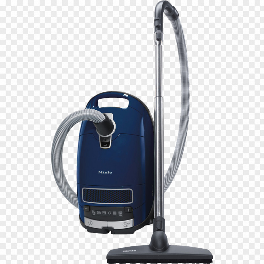 Vacuum Cleaner Miele Complete C3 EcoLine TotalCare Cat&Dog PowerLine PNG