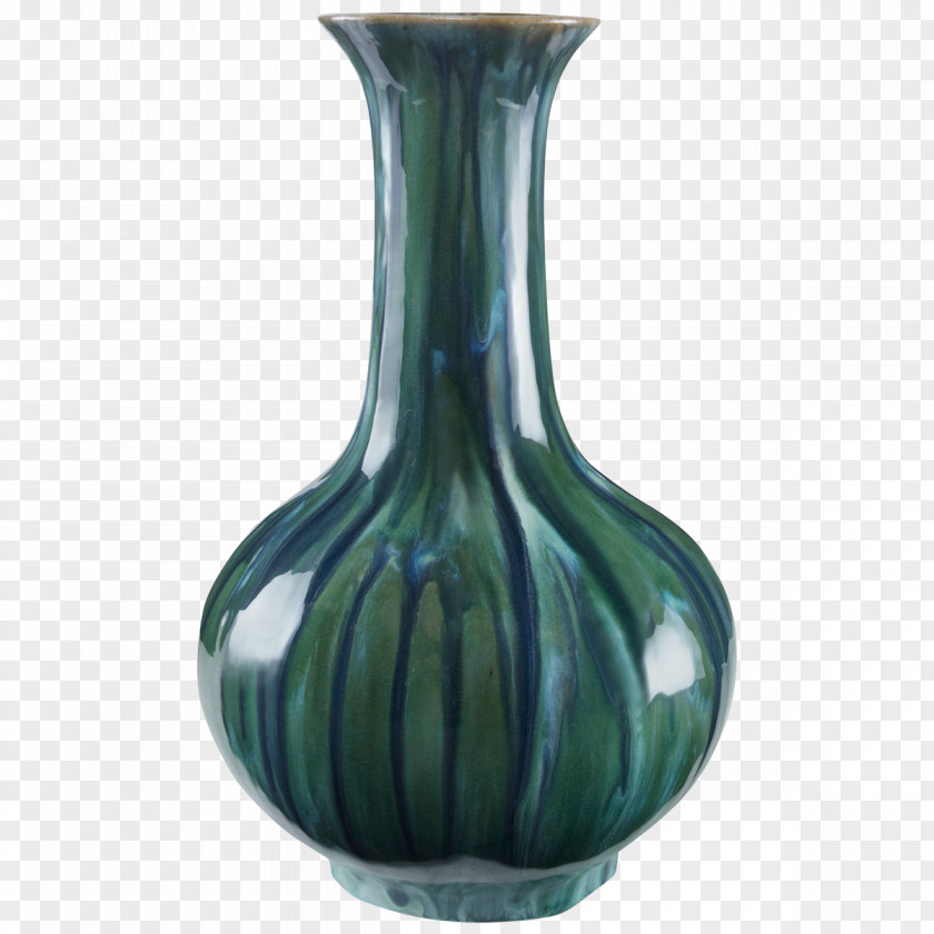 Vase Glass Kravet PNG