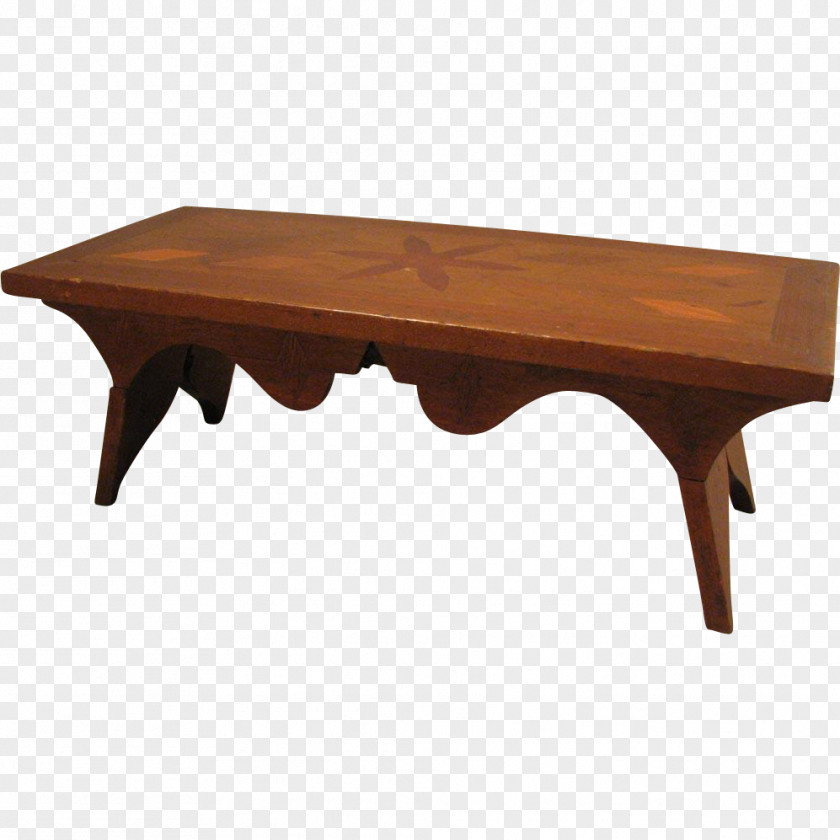 Wood Table Furniture Bench Antique PNG