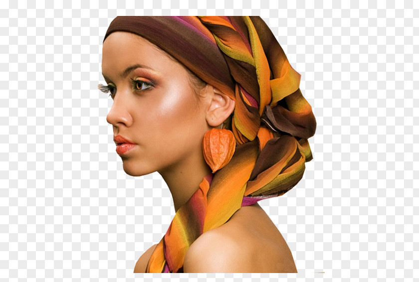 Adelaide Hiebel Turban Chin Beauty.m PNG