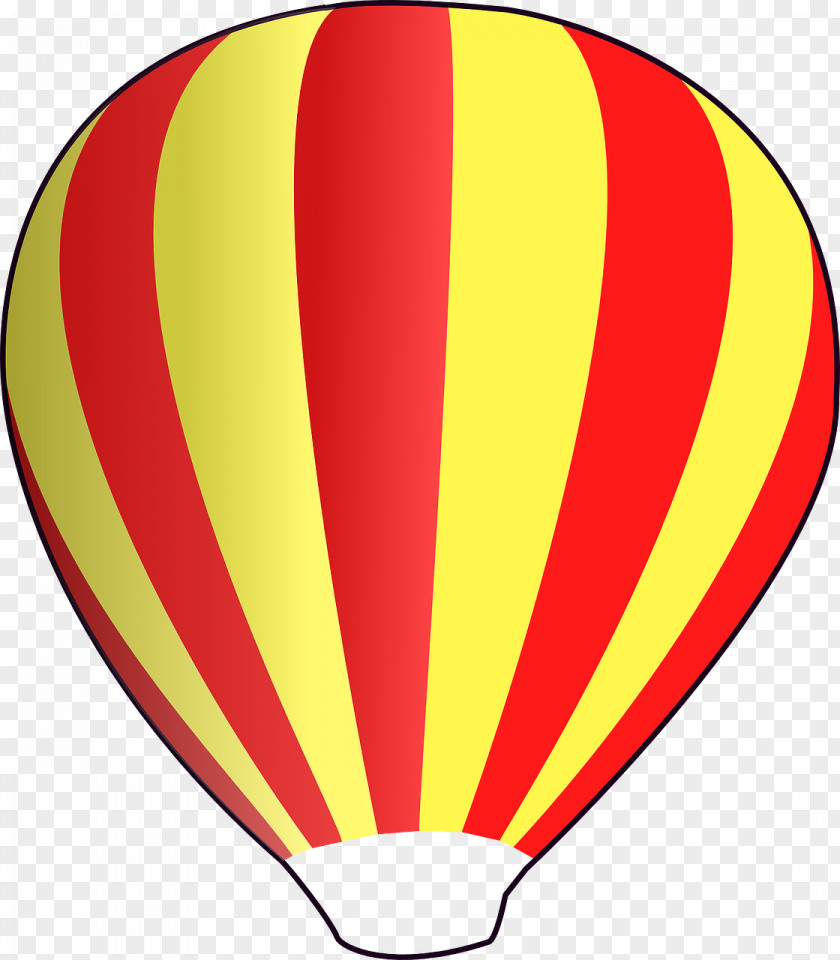 Balloon Hot Air Clip Art PNG