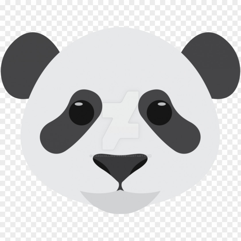 Bear Whiskers Giant Panda Redbubble Koi PNG