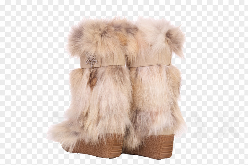 Boot Fur Shoe PNG