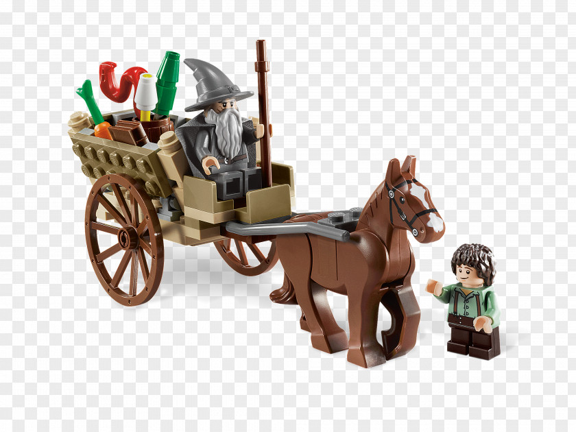 Brick Gandalf Lego The Lord Of Rings Frodo Baggins Minifigure PNG