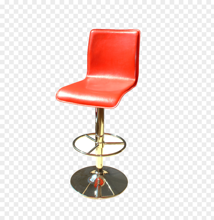 Chair Bar Stool Swivel Seat PNG