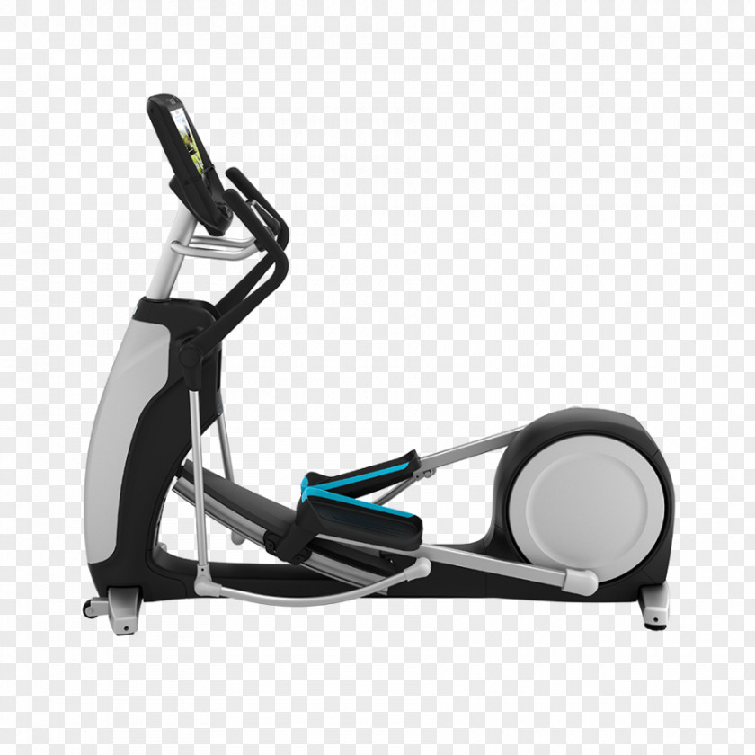 Elliptical Trainers Precor Incorporated Metallic Color EFX 5.23 United States PNG