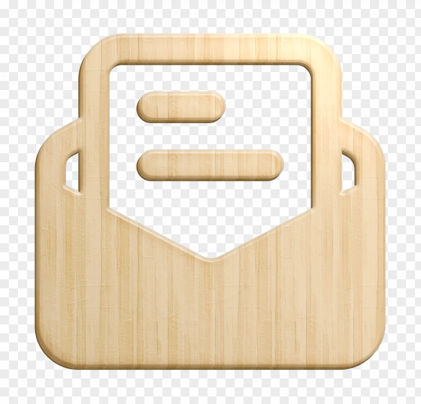Email Icon Open PNG