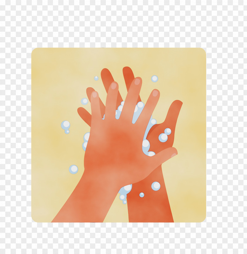 Hand Model Nail Rectangle PNG