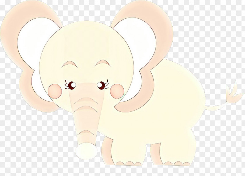 Indian Elephant Ear PNG
