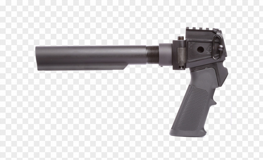 Machine Gun Weapon Stock Remington Model 870 Barrel Firearm PNG
