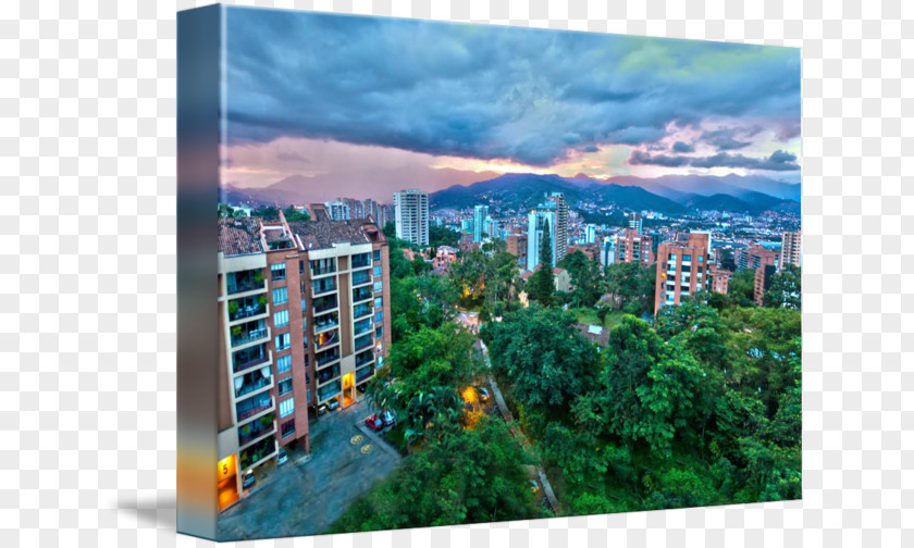 Medellin Medellín Urban Design Property Cityscape Condominium PNG