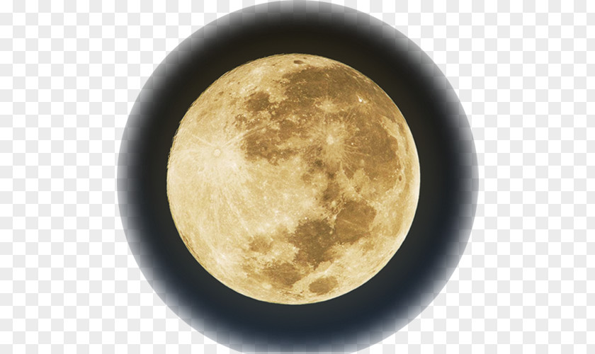 Moon Supermoon Lunar Eclipse Full Astronomy PNG