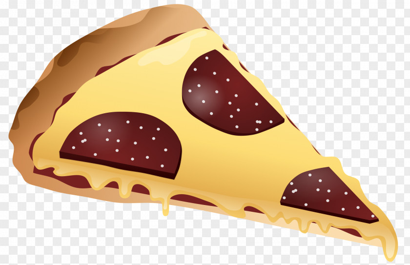 Pizza Slice Cliparts Sausage Salami Fast Food Clip Art PNG