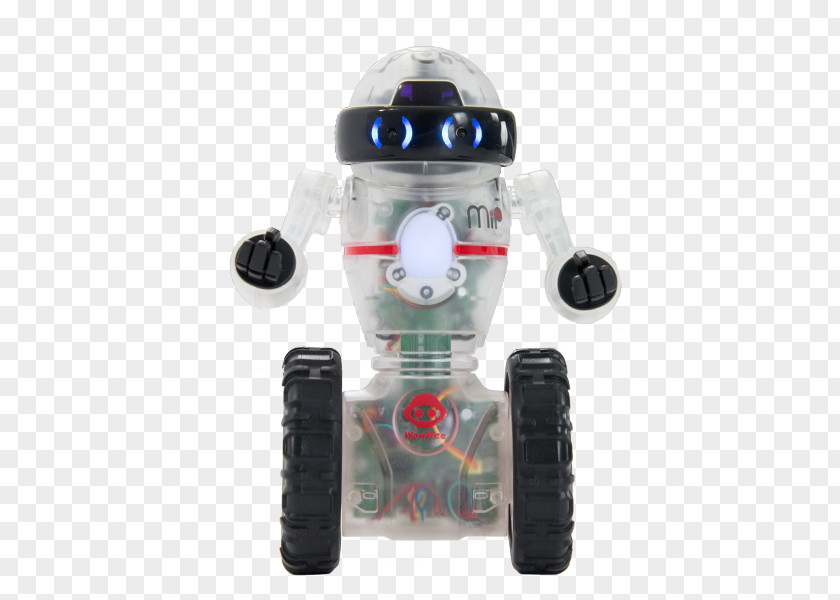Robot Spielzeugroboter WowWee Coder MiP Toy PNG