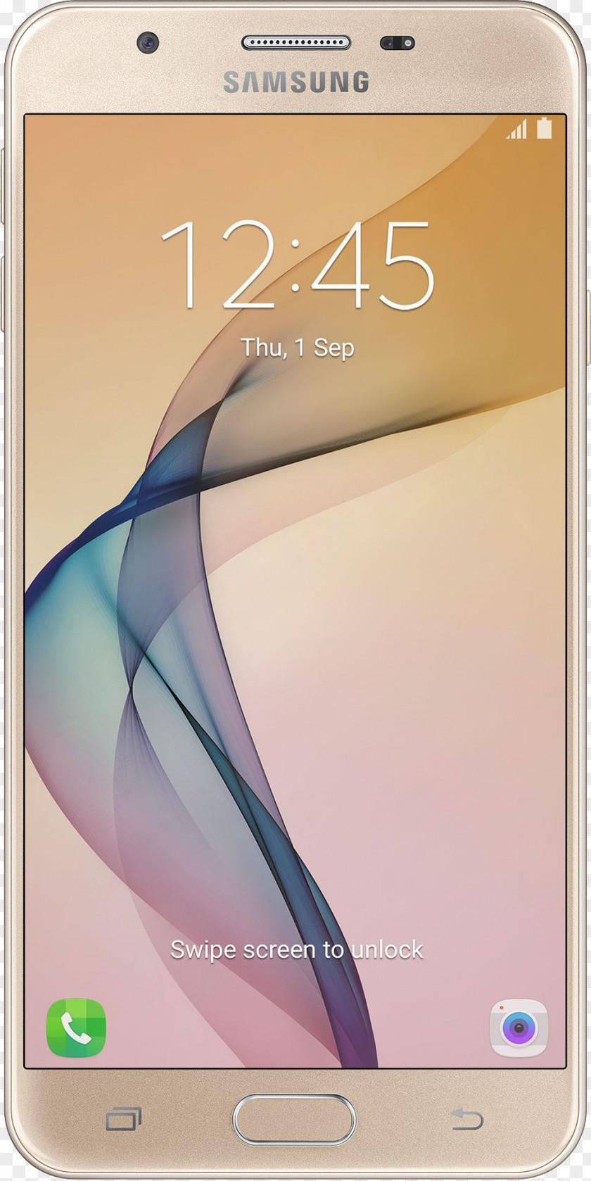Samsung Galaxy J7 J5 (2016) Smartphone Touchscreen PNG