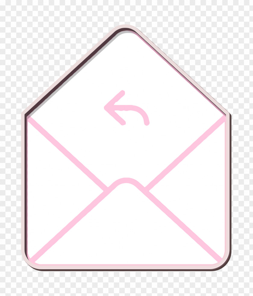 Sign Rectangle Envelope Icon PNG