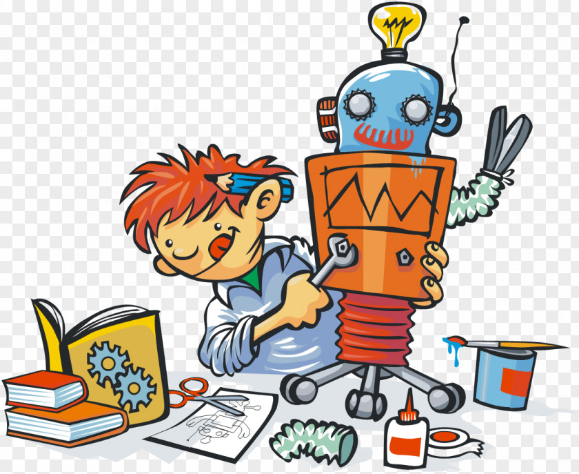 Technology Human Behavior Cartoon Clip Art PNG