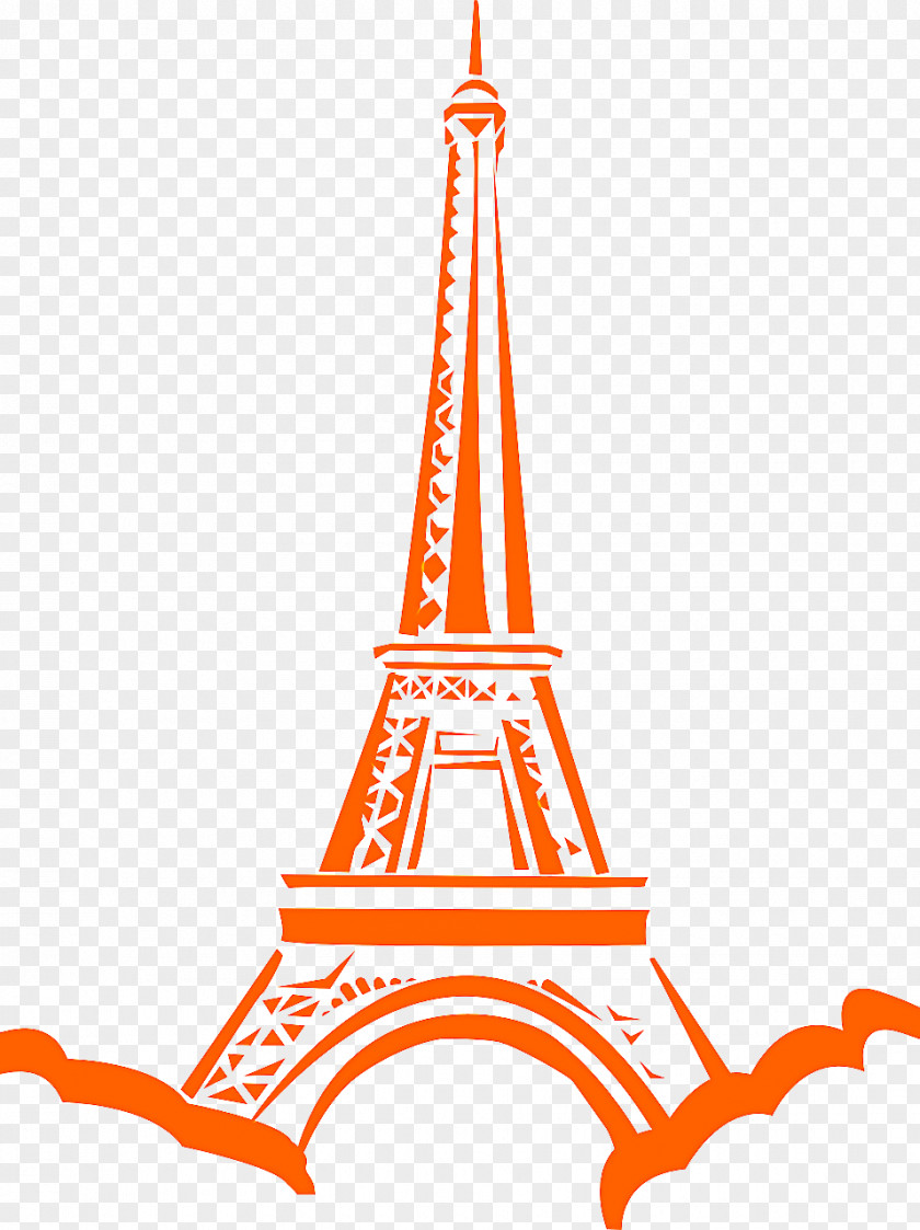 Tower Line Clip Art PNG