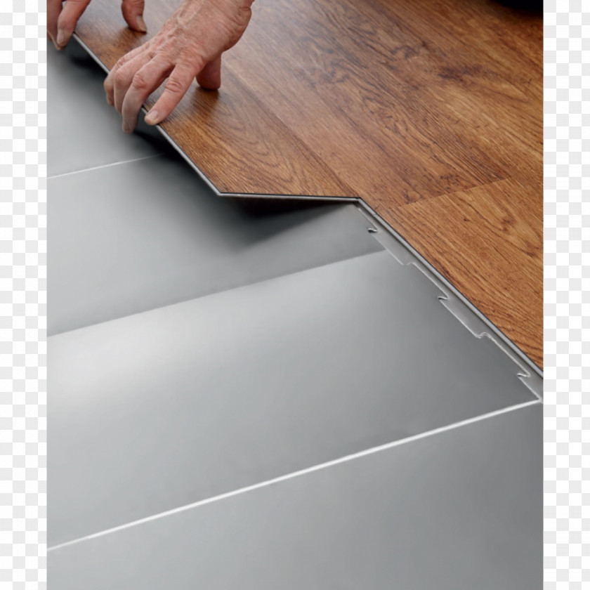 Underlay Material Vinyl Composition Tile Flooring Plank PNG