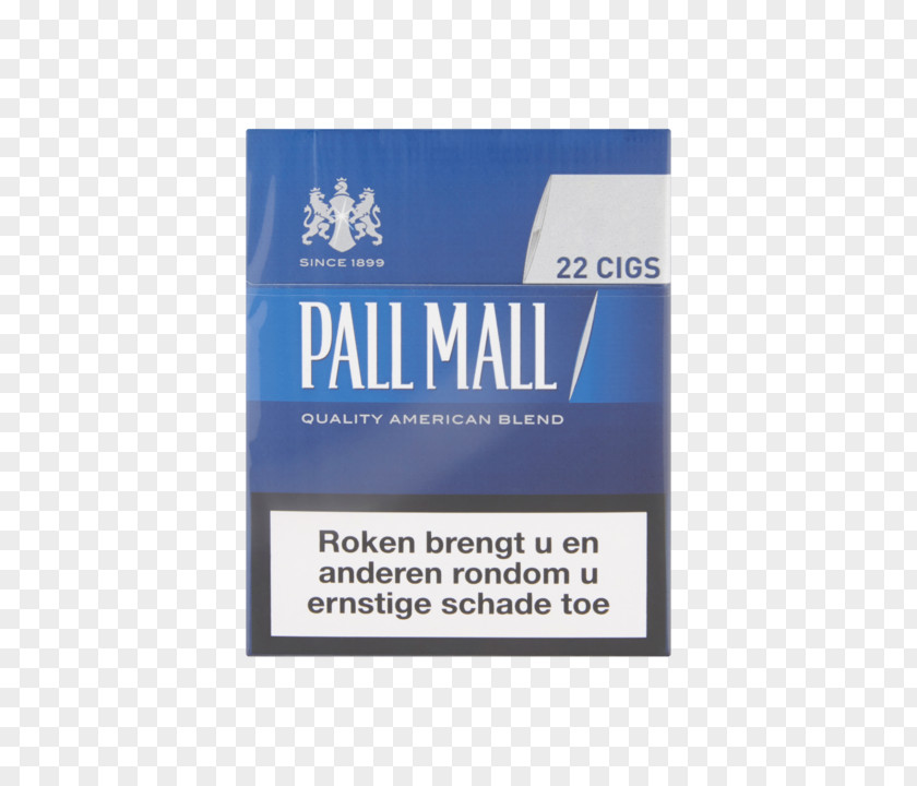 Cigarette Pall Mall Tobacco Brand Winston PNG