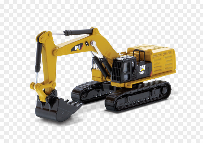 Excavator Caterpillar Inc. Heavy Machinery Loader Haul Truck PNG