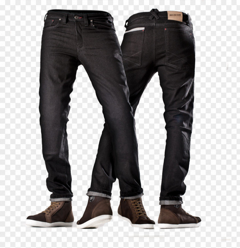 Gravel Jeans Pants Indigo Dye Denim Kevlar PNG