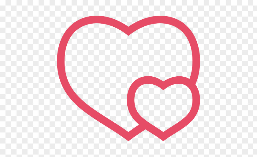 Love Symbol Valentine's Day Heart Greeting & Note Cards Clip Art PNG