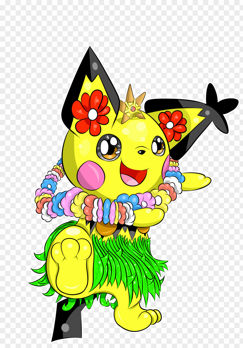 Pikachu Drawing Pichu DeviantArt PNG