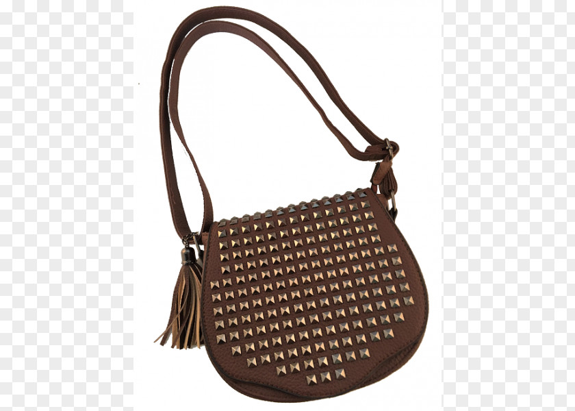 Rivet Handbag Leather Bolsa Feminina PNG