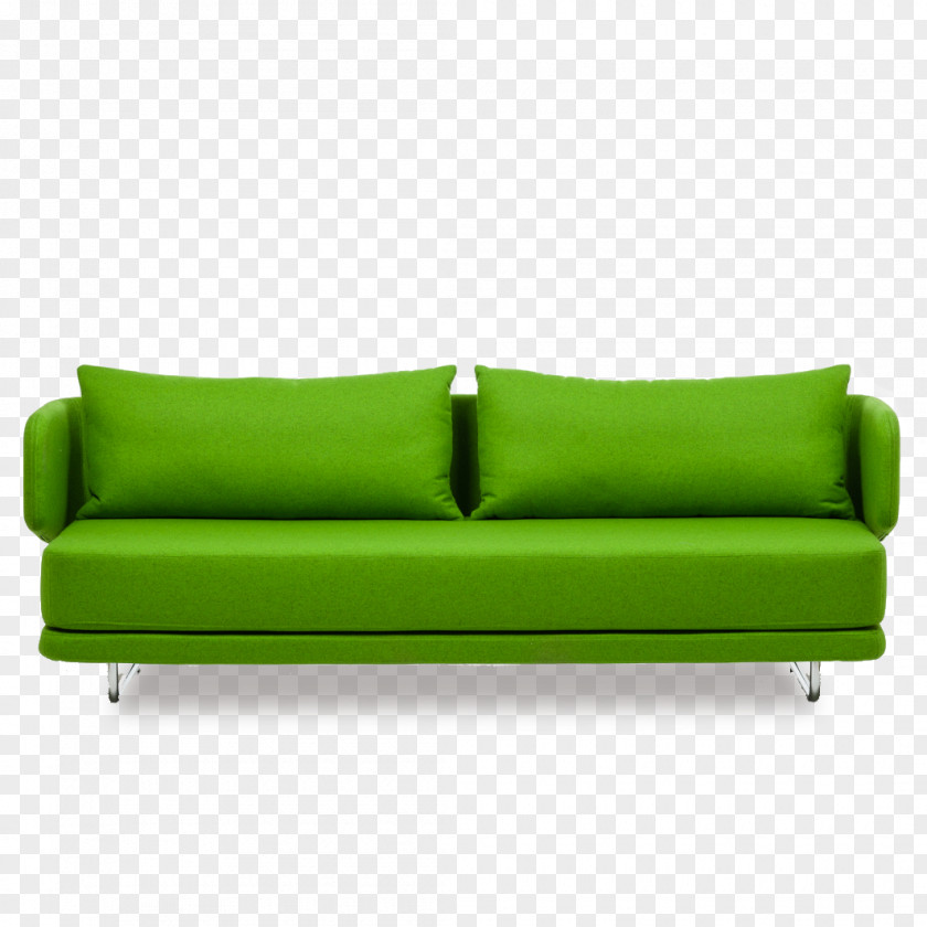 Sofa Couch Furniture Divan Bed PNG