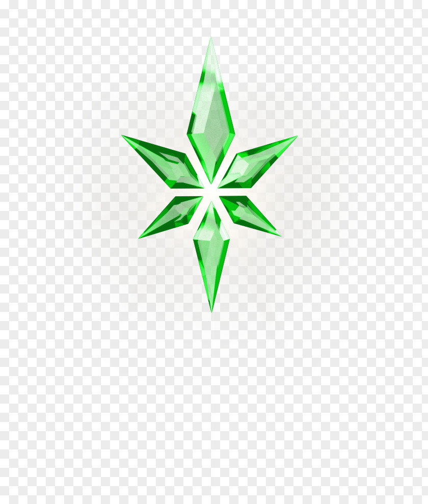 Symbol Green Leaf Logo PNG