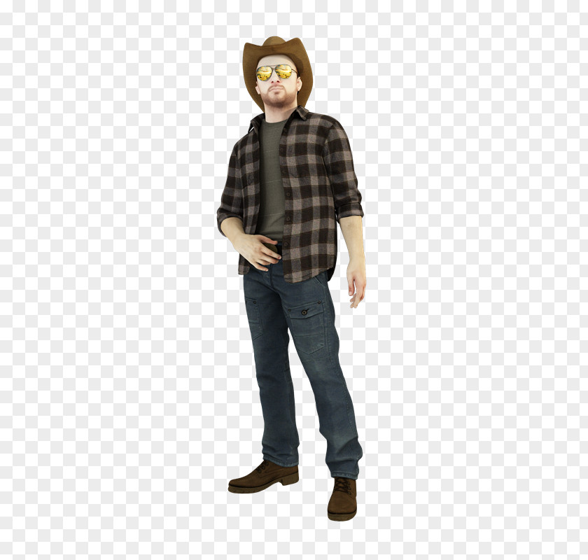 T-shirt Costume Party Clothing Cowboy PNG