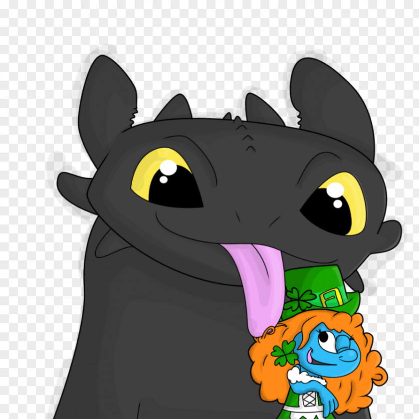 Toothless Cat Whiskers Art Mammal PNG