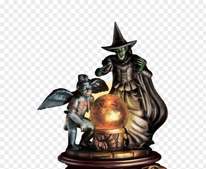 Wizard Of Oz Hourglass The Wicked Witch West Wonderful Bradford Exchange PNG