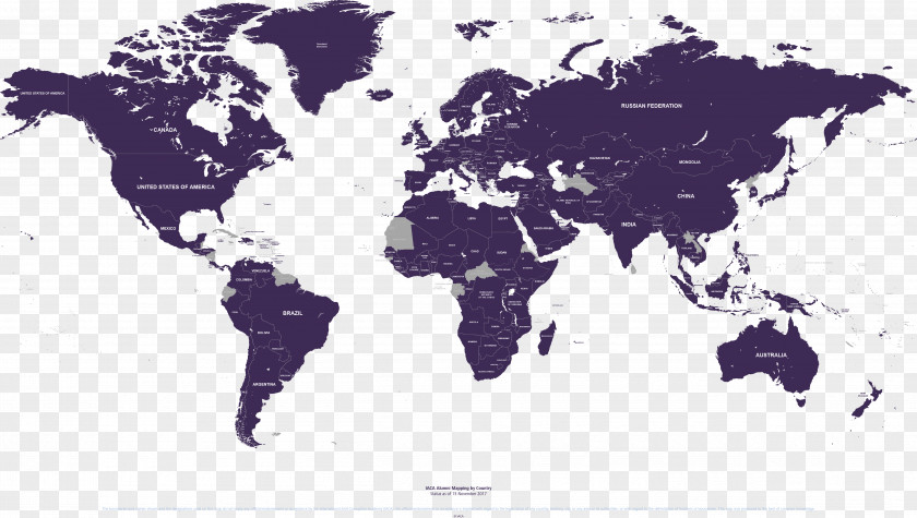 World Map Globe Earth PNG