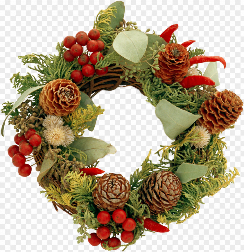 Wreath Sapporo Christmas Gift Wedding PNG