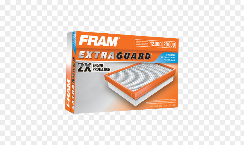 Car Air Filter FRAM Oil PNG